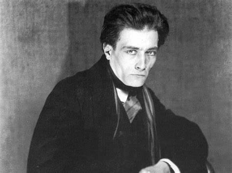 retrato de Antonin Artaud